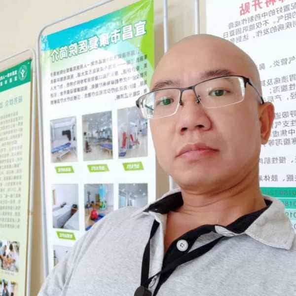 43岁岁湖北单身帅哥 - 阿坝吉缘网