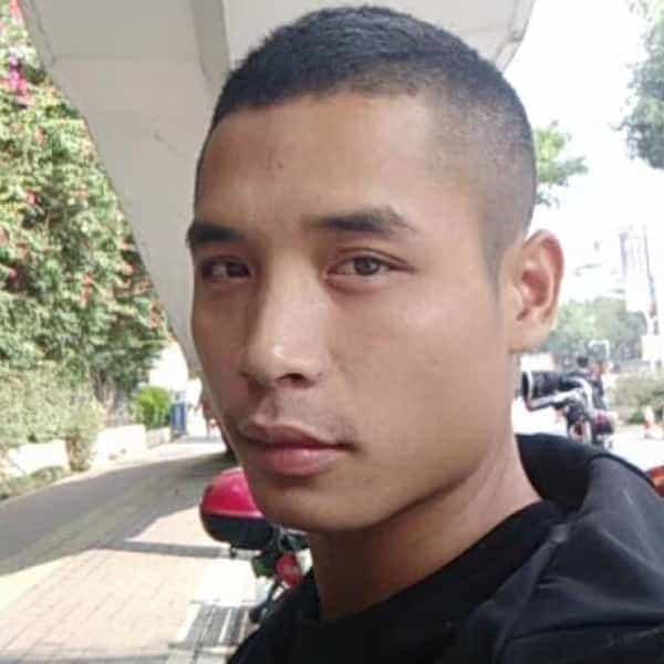 33岁岁广西单身帅哥 - 阿坝吉缘网