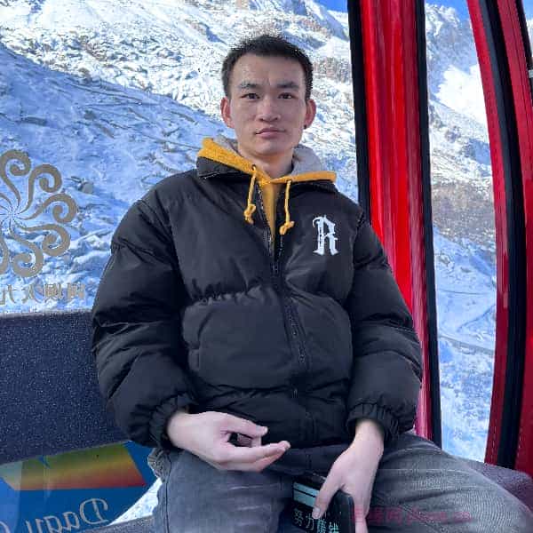 34岁岁四川单身帅哥 - 阿坝吉缘网